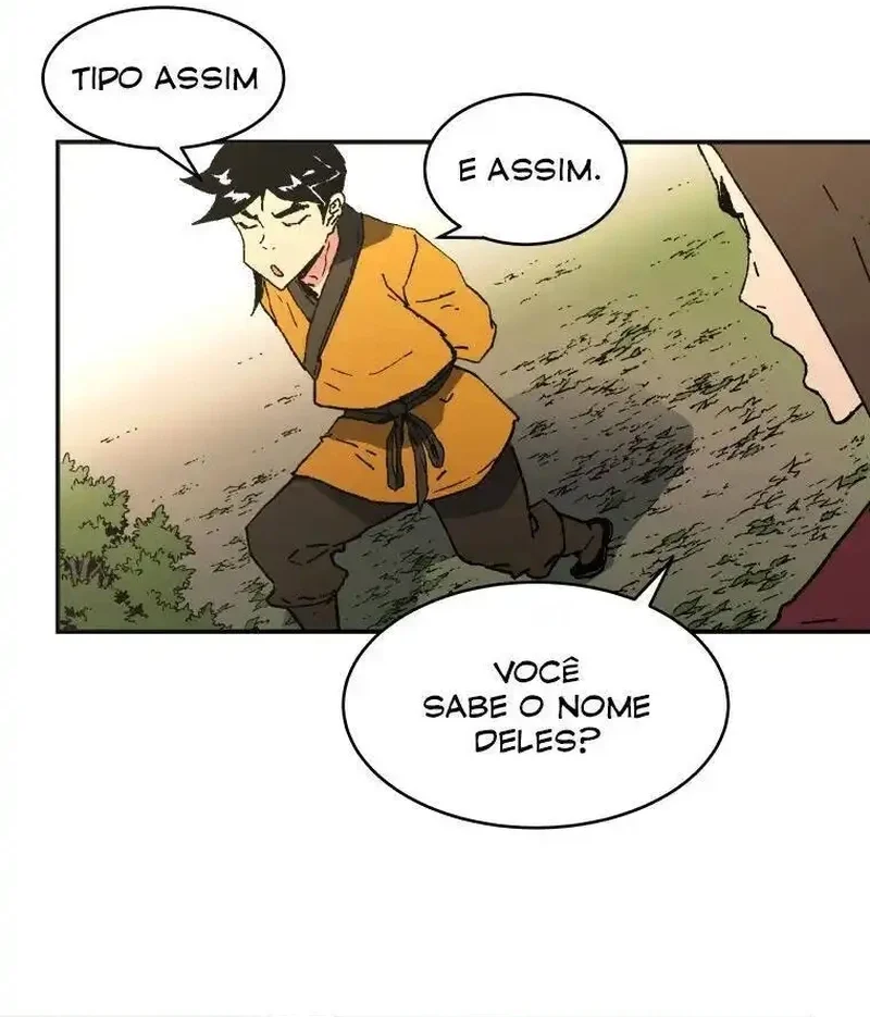 Pai Incomparável Capítulo 79 Página 38