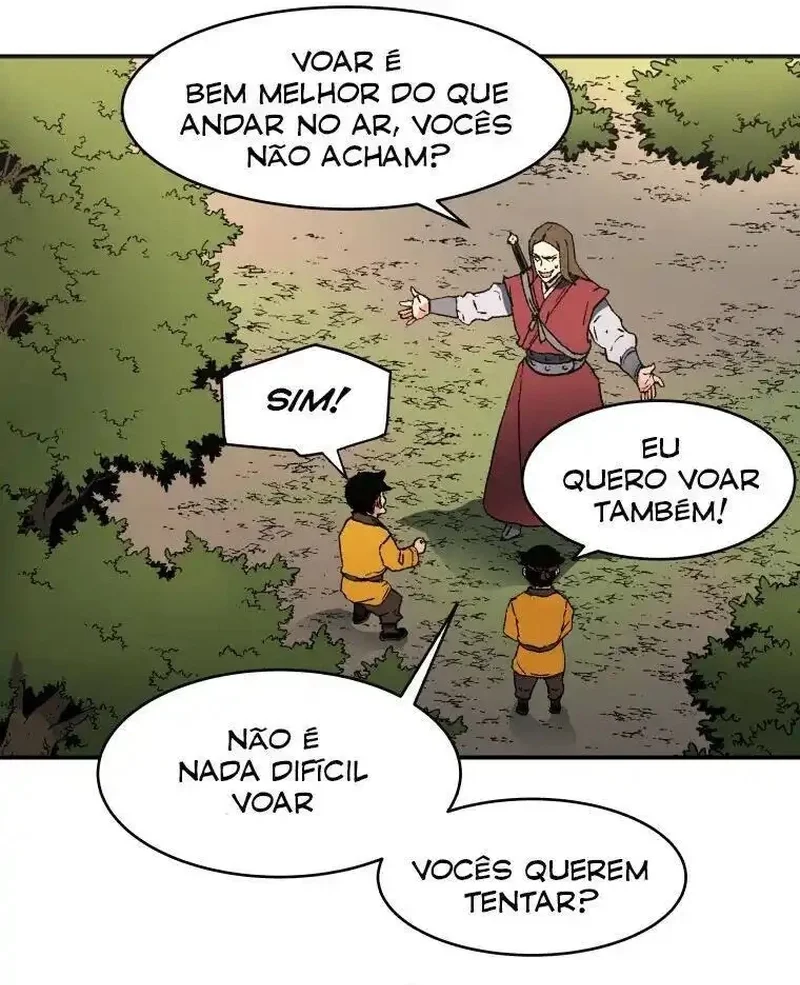 Pai Incomparável Capítulo 79 Página 41