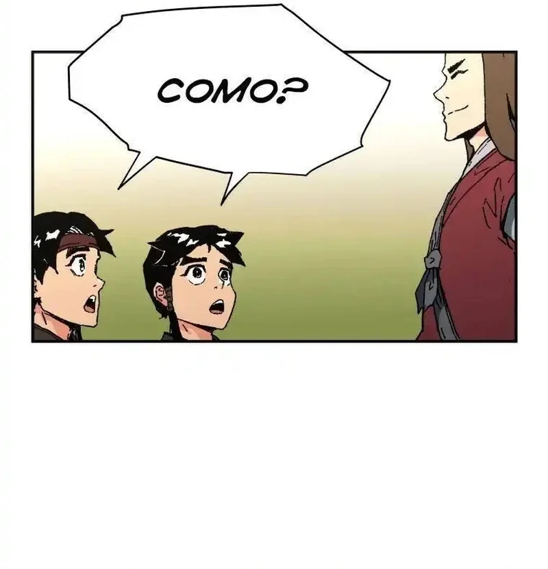 Pai Incomparável Capítulo 79 Página 42
