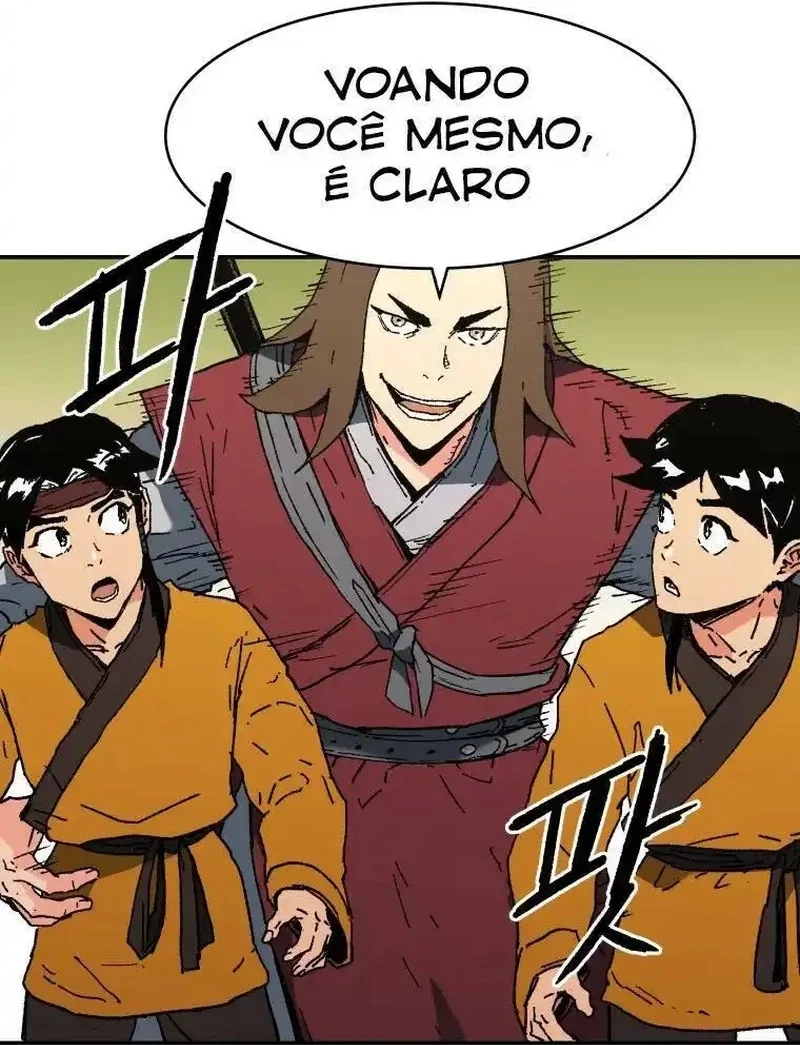 Pai Incomparável Capítulo 79 Página 44