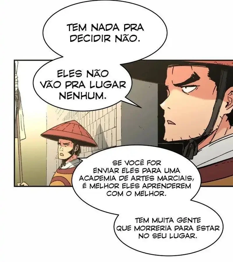 Pai Incomparável Capítulo 79 Página 54