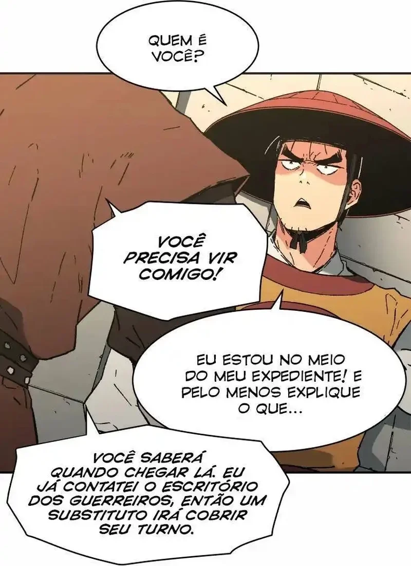 Pai Incomparável Capítulo 79 Página 58
