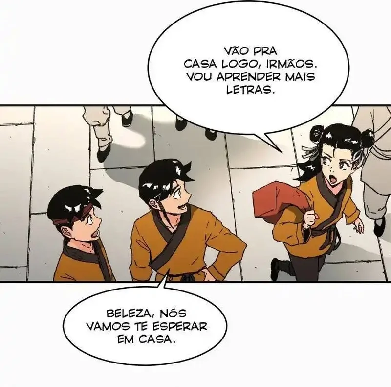 Pai Incomparável Capítulo 79 Página 6
