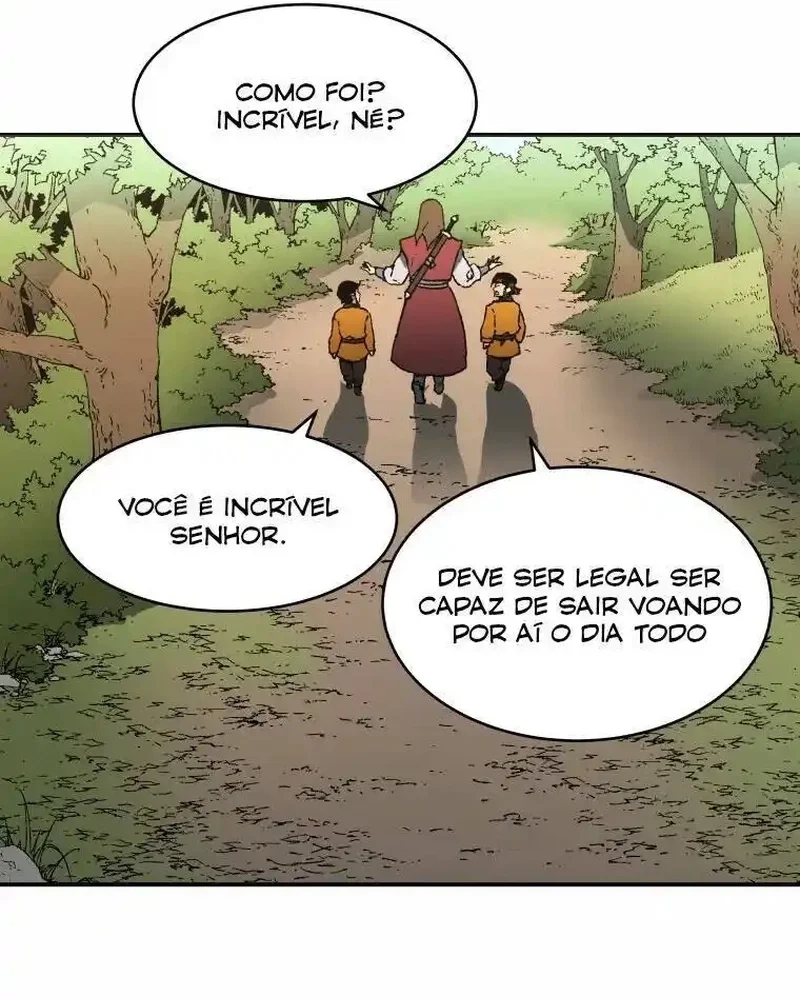 Pai Incomparável Capítulo 79 Página 62