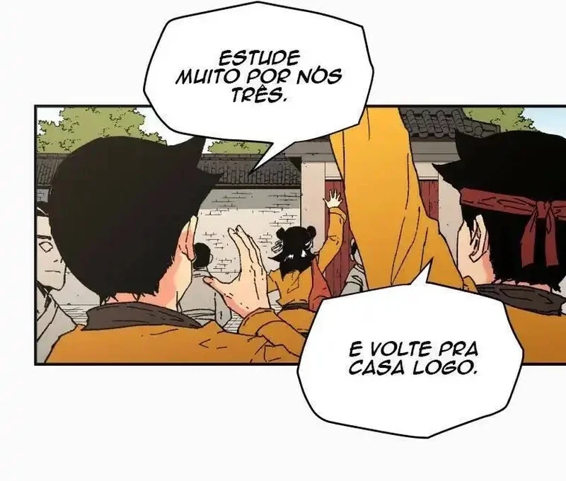 Pai Incomparável Capítulo 79 Página 7