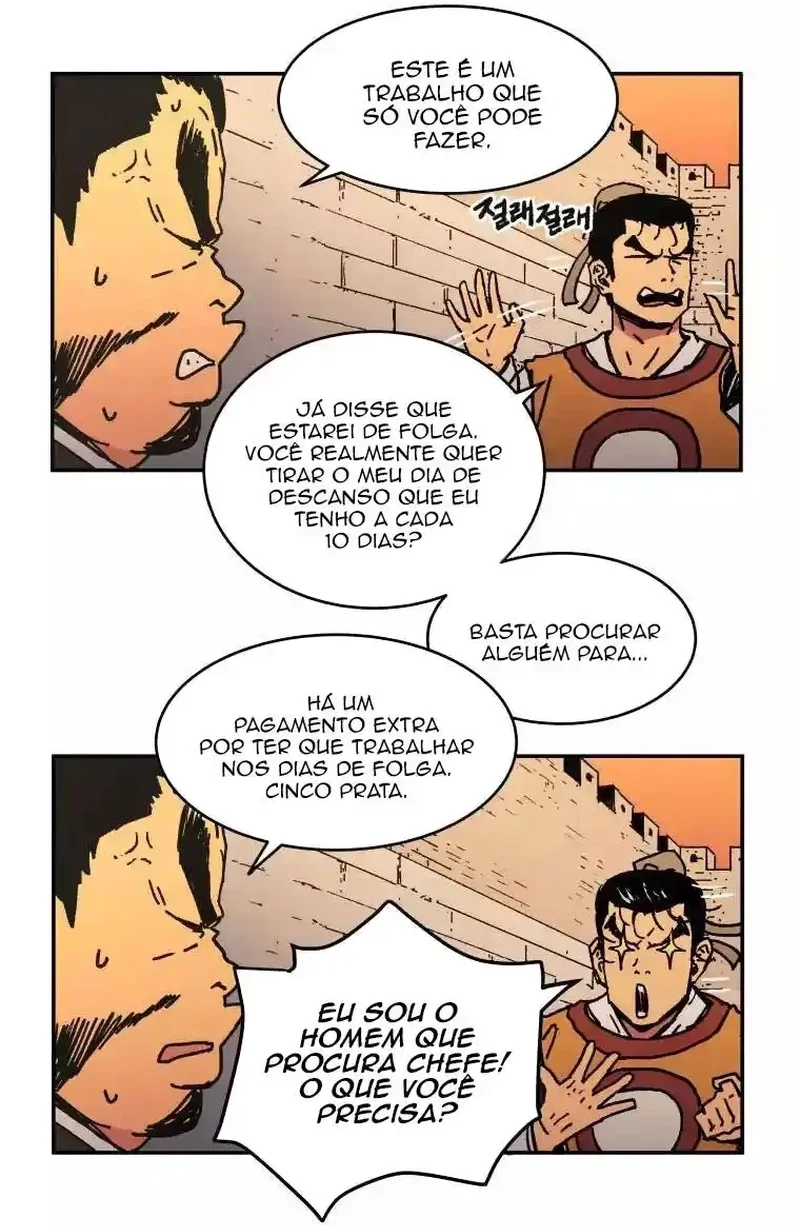 Pai Incomparável Capítulo 8 Página 13