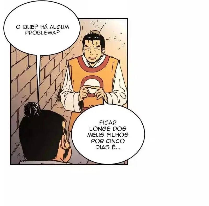 Pai Incomparável Capítulo 8 Página 18