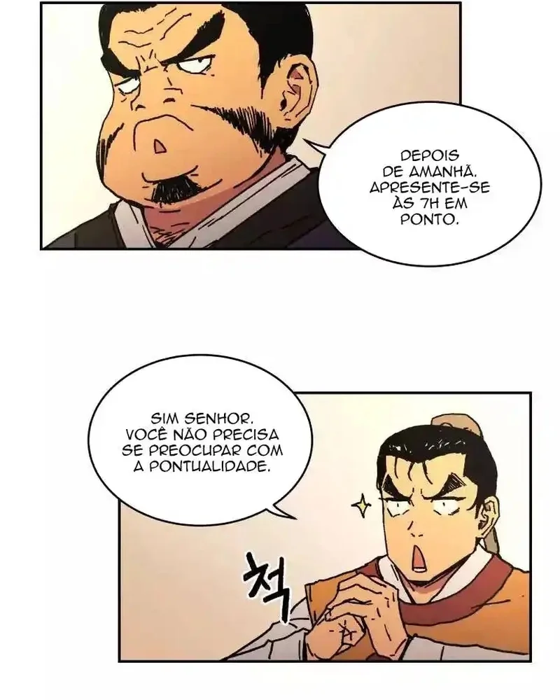 Pai Incomparável Capítulo 8 Página 20