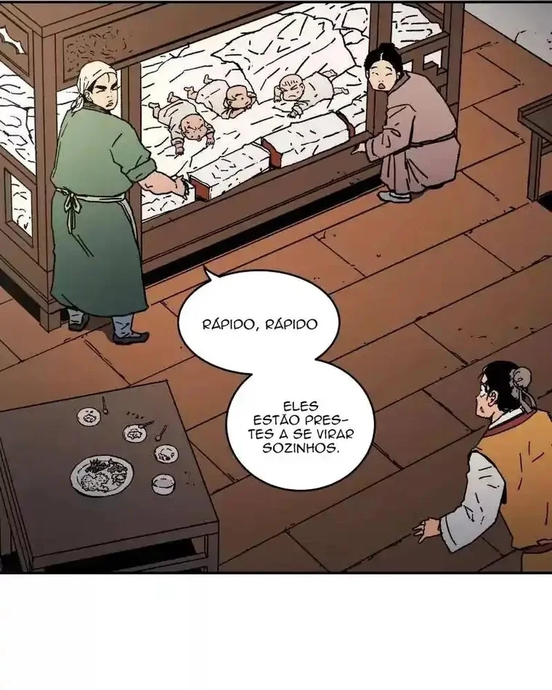 Pai Incomparável Capítulo 8 Página 25