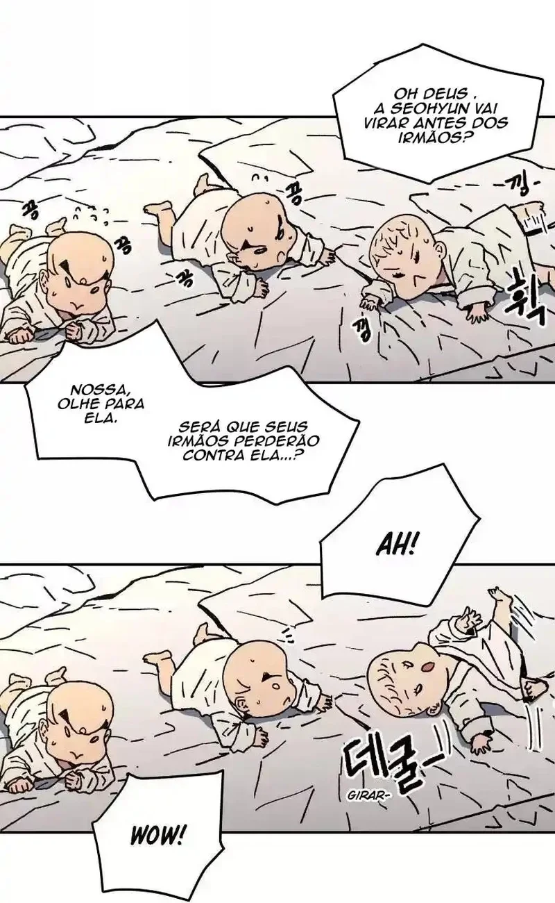 Pai Incomparável Capítulo 8 Página 26
