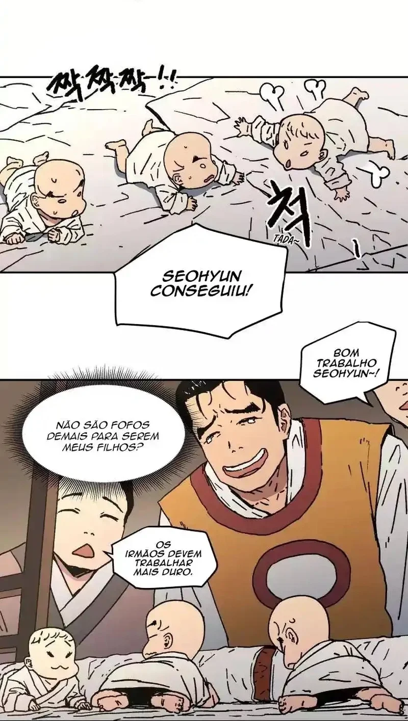 Pai Incomparável Capítulo 8 Página 27