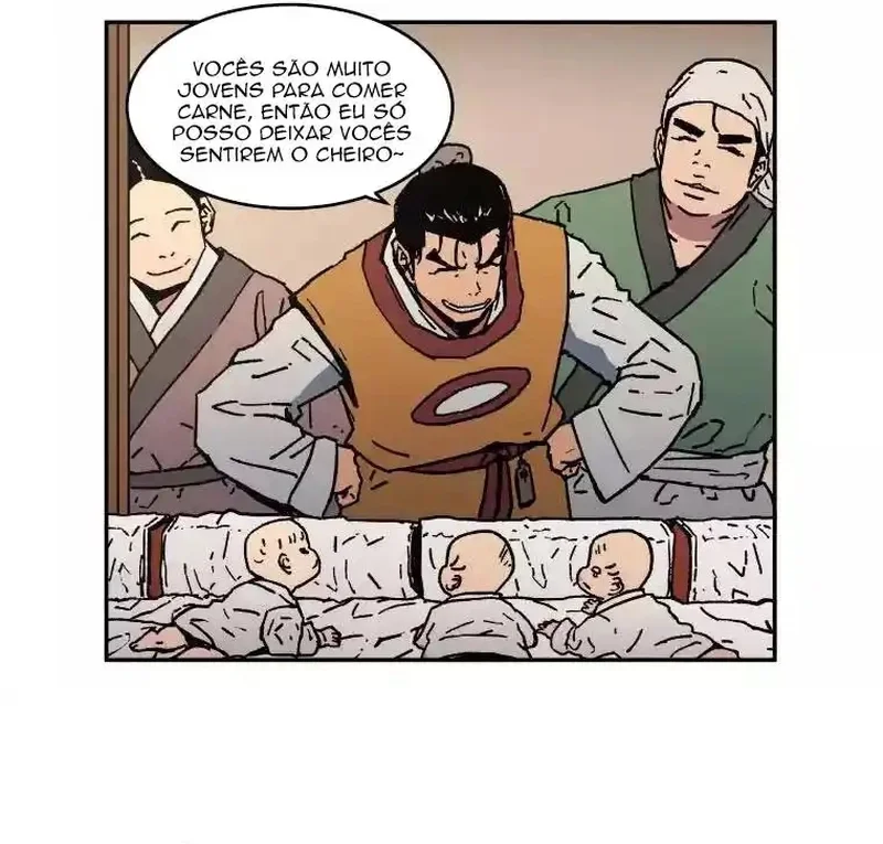 Pai Incomparável Capítulo 8 Página 33