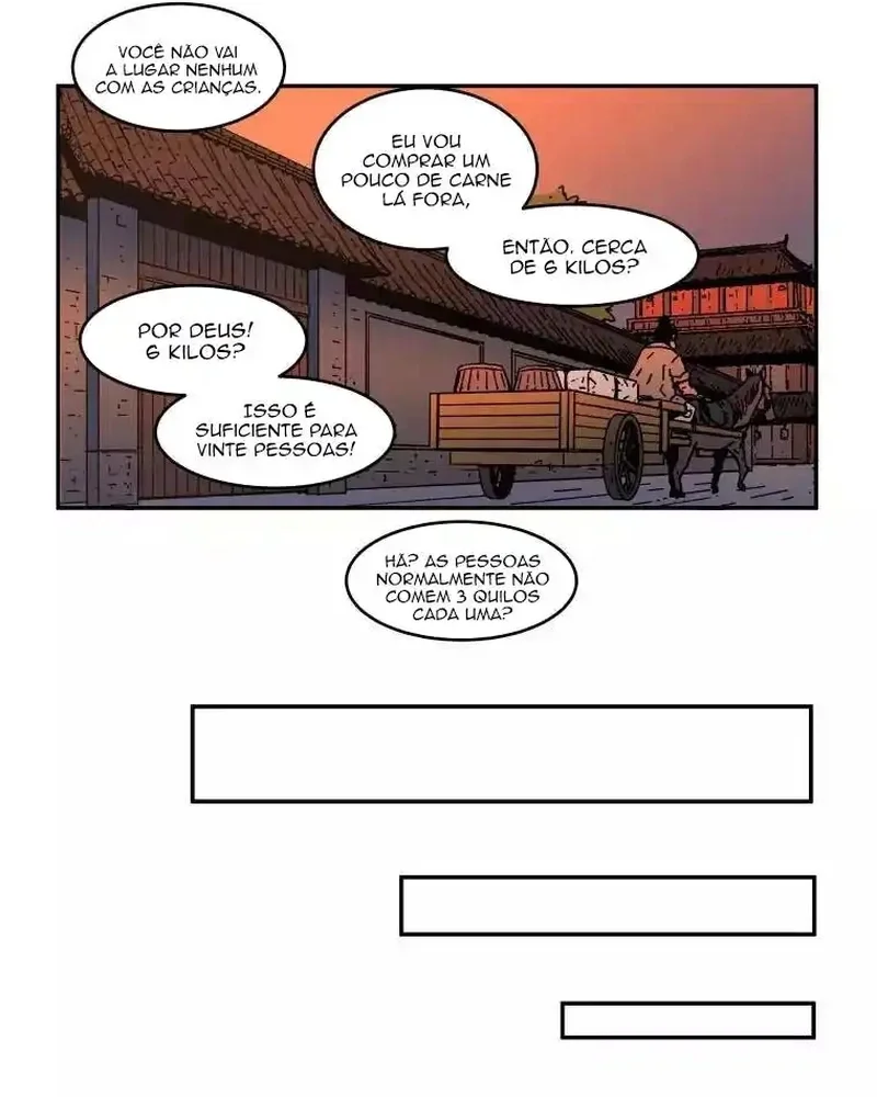 Pai Incomparável Capítulo 8 Página 34