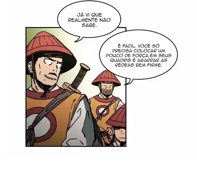 Pai Incomparável Capítulo 8 Página 42