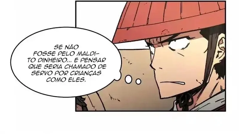Pai Incomparável Capítulo 8 Página 47