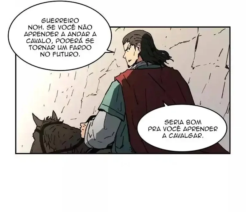 Pai Incomparável Capítulo 8 Página 51