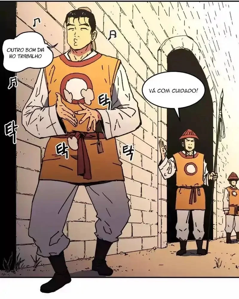 Pai Incomparável Capítulo 8 Página 6