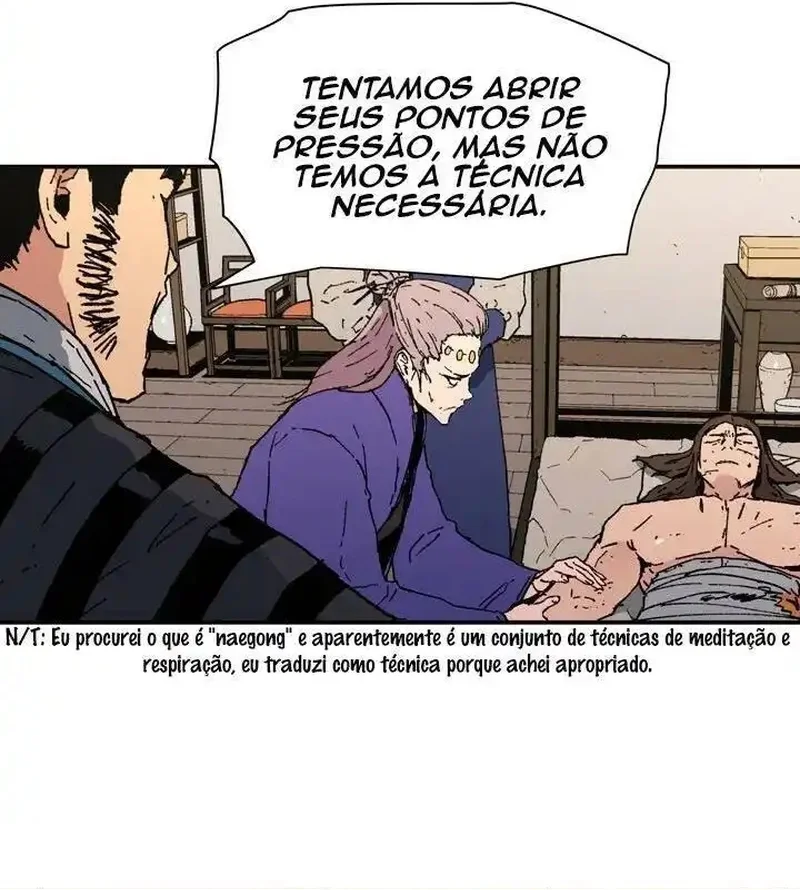 Pai Incomparável Capítulo 80 Página 10