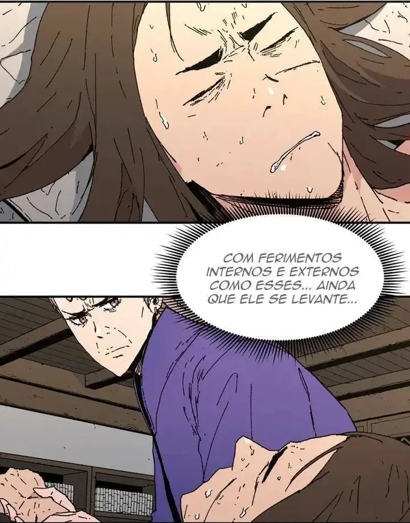 Pai Incomparável Capítulo 80 Página 11