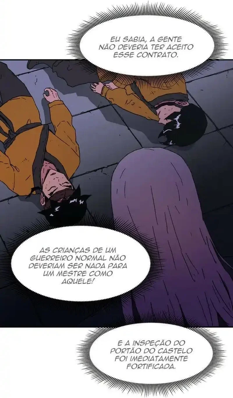 Pai Incomparável Capítulo 80 Página 71