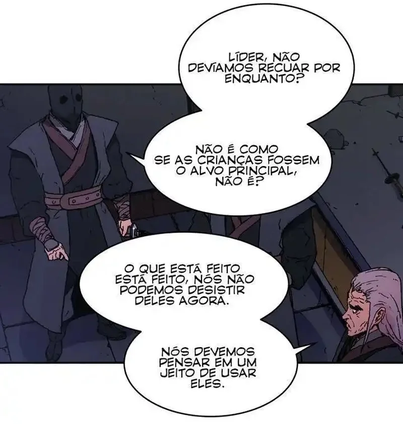 Pai Incomparável Capítulo 80 Página 73