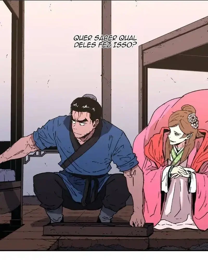 Pai Incomparável Capítulo 81 Página 32