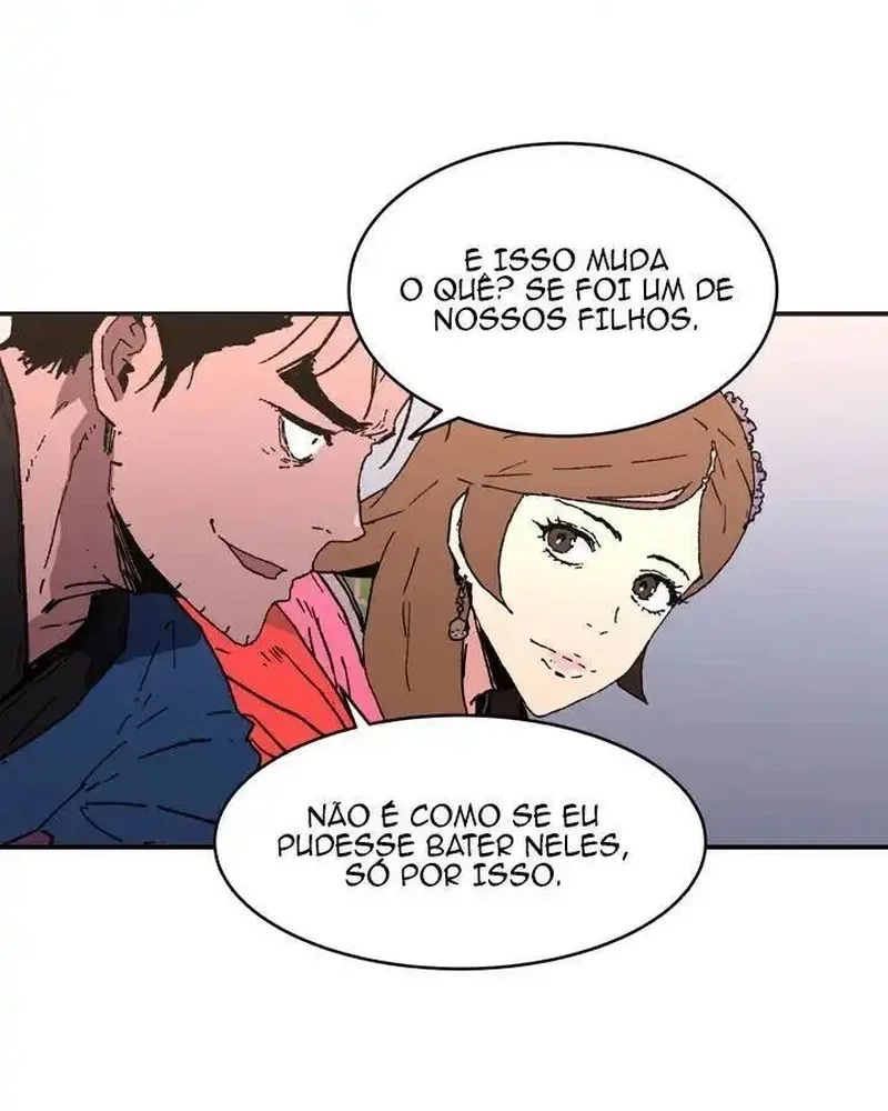 Pai Incomparável Capítulo 81 Página 33
