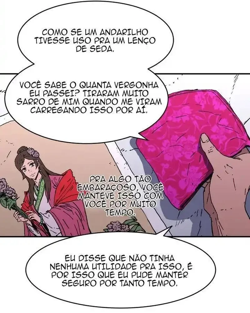 Pai Incomparável Capítulo 81 Página 35