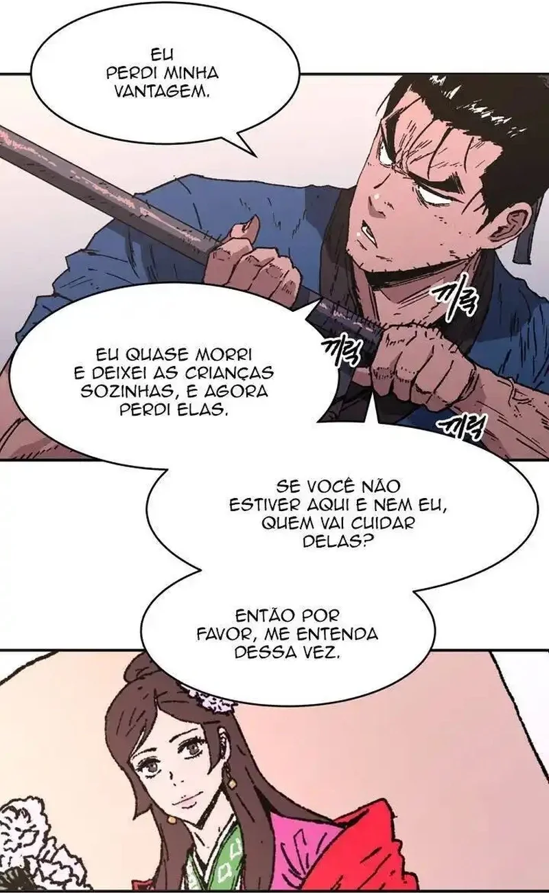 Pai Incomparável Capítulo 81 Página 43