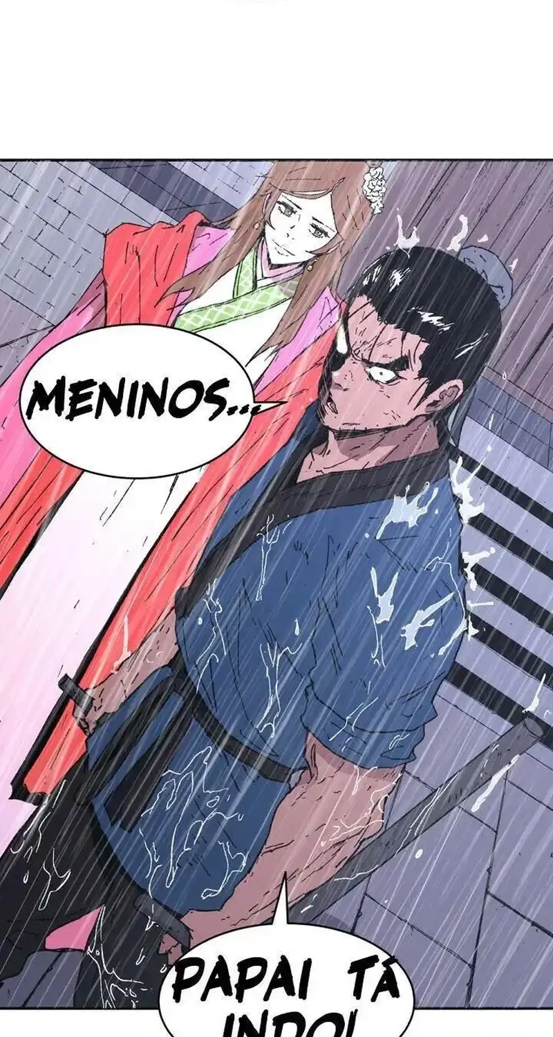 Pai Incomparável Capítulo 81 Página 60