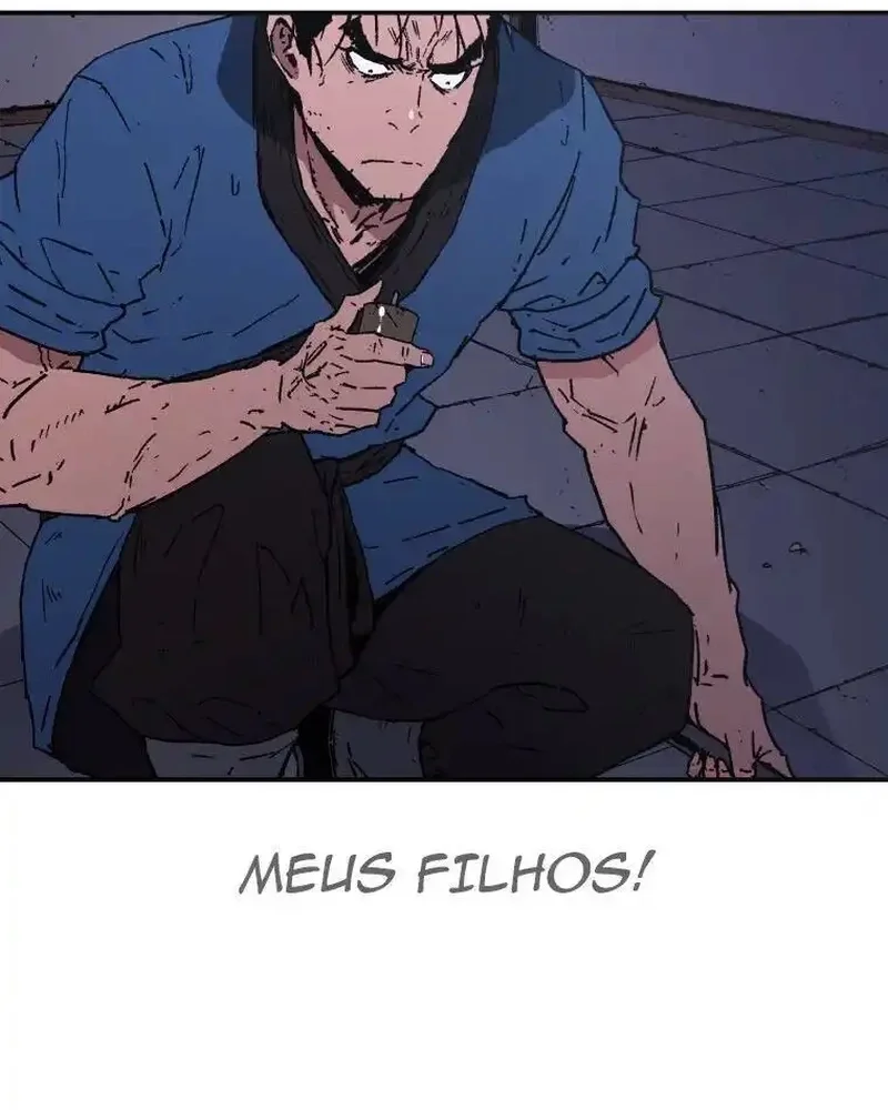 Pai Incomparável Capítulo 82 Página 14