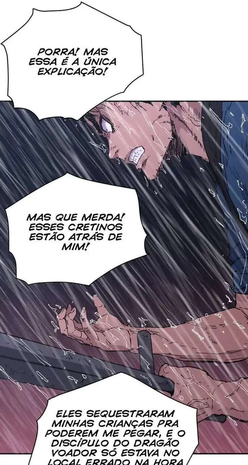 Pai Incomparável Capítulo 82 Página 34