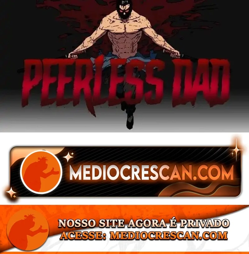 Pai Incomparável Capítulo 82 Página 85