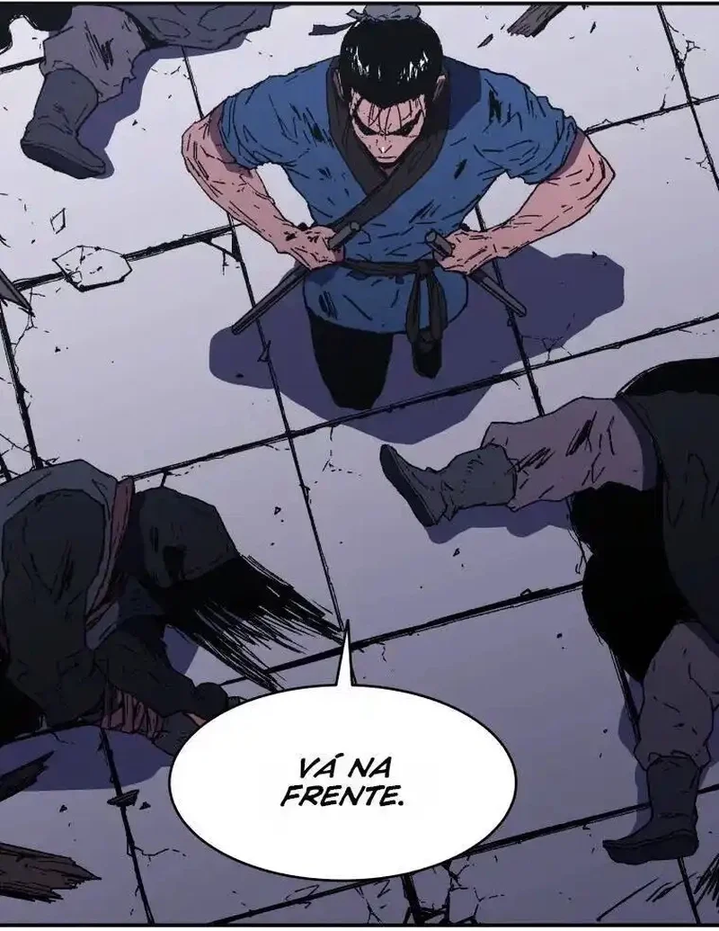 Pai Incomparável Capítulo 83 Página 13