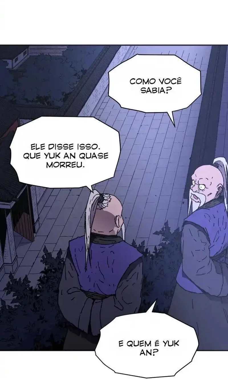 Pai Incomparável Capítulo 83 Página 18