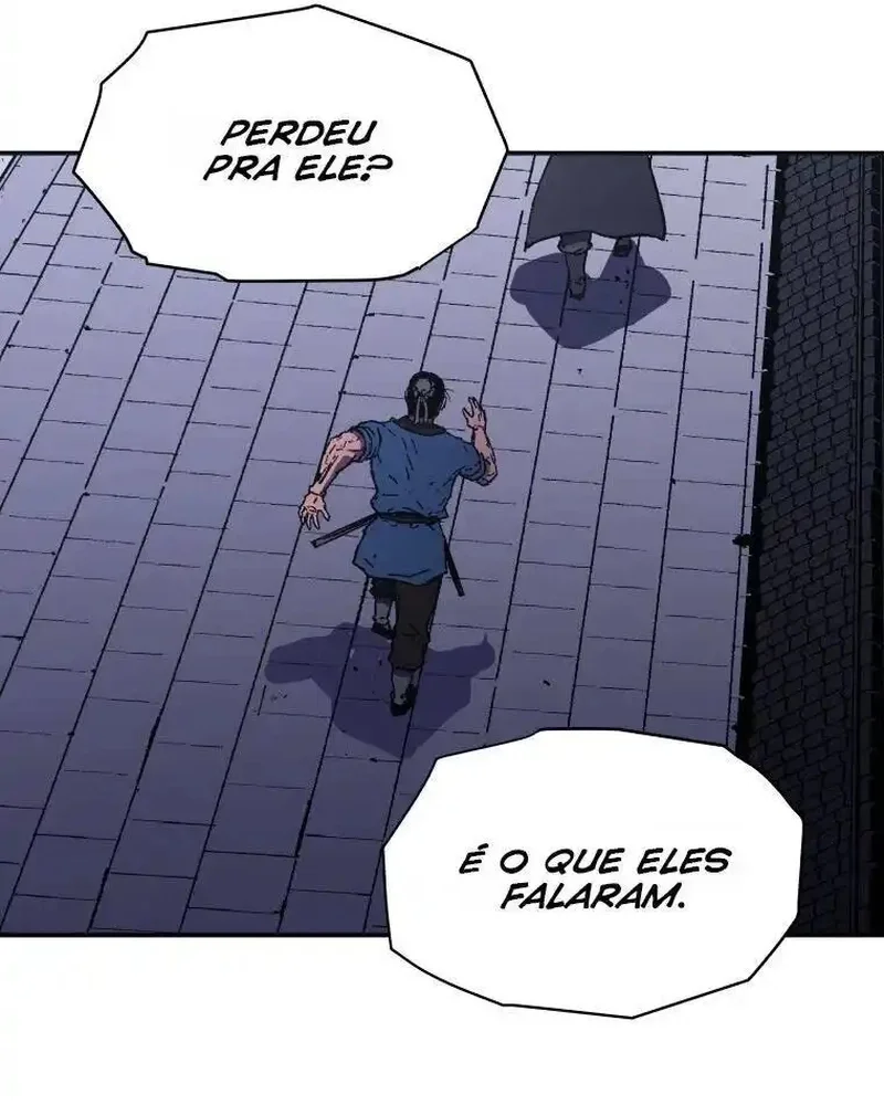 Pai Incomparável Capítulo 83 Página 21