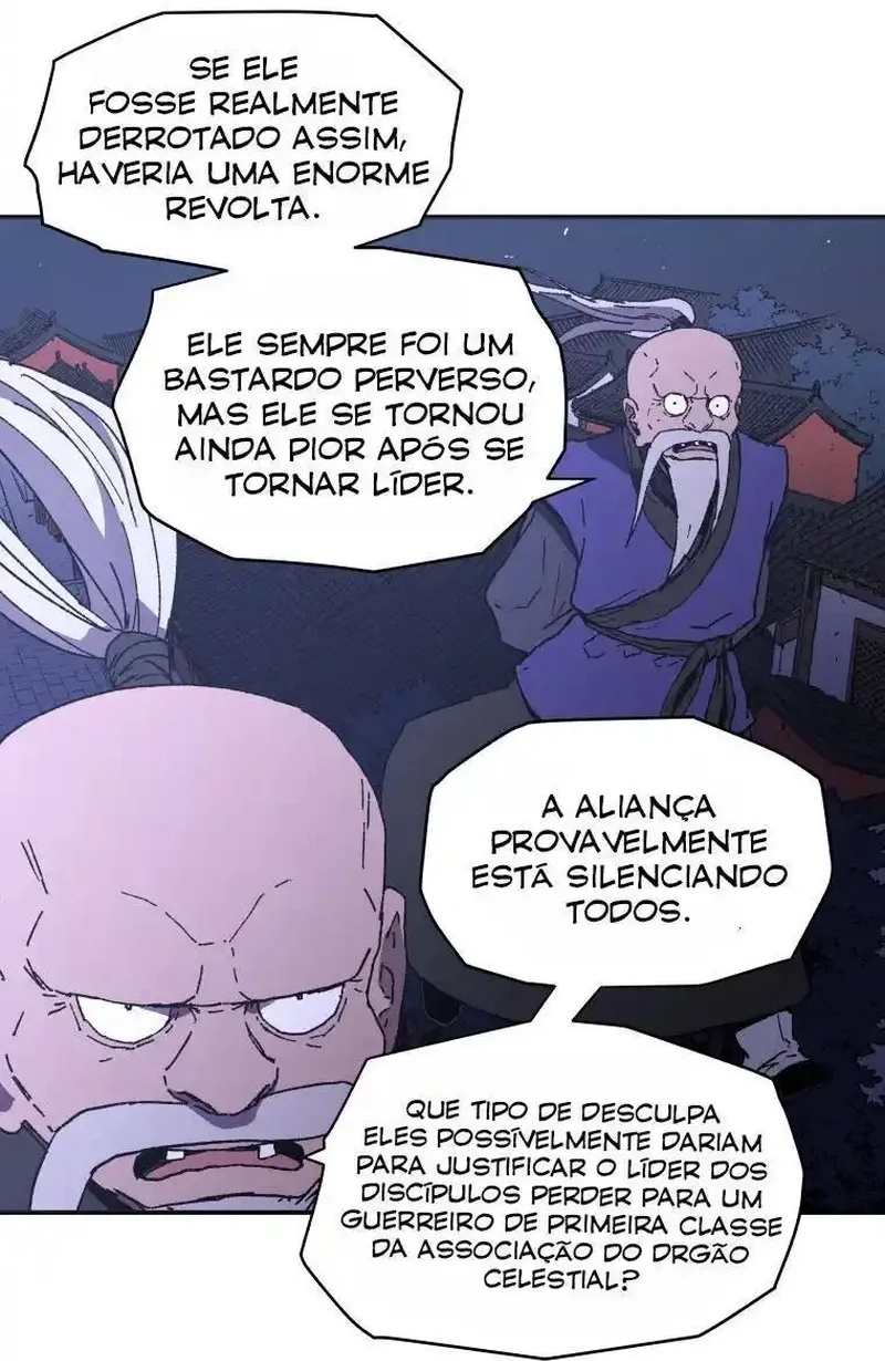 Pai Incomparável Capítulo 83 Página 22