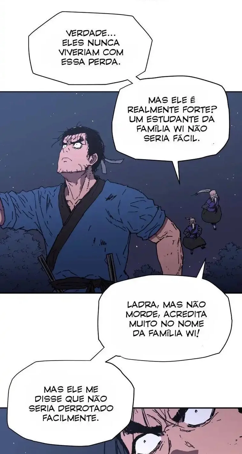 Pai Incomparável Capítulo 83 Página 23