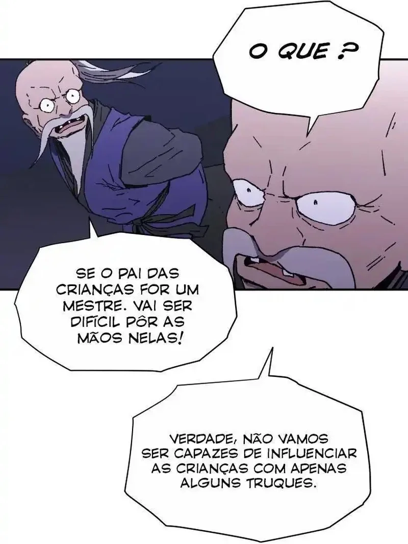 Pai Incomparável Capítulo 83 Página 27