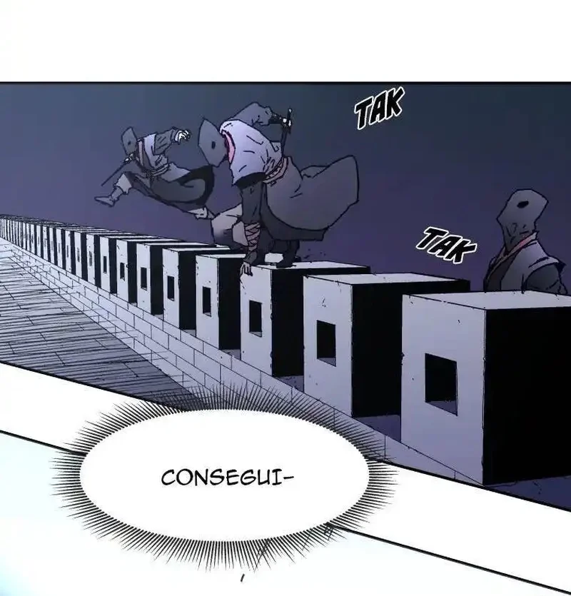 Pai Incomparável Capítulo 83 Página 37