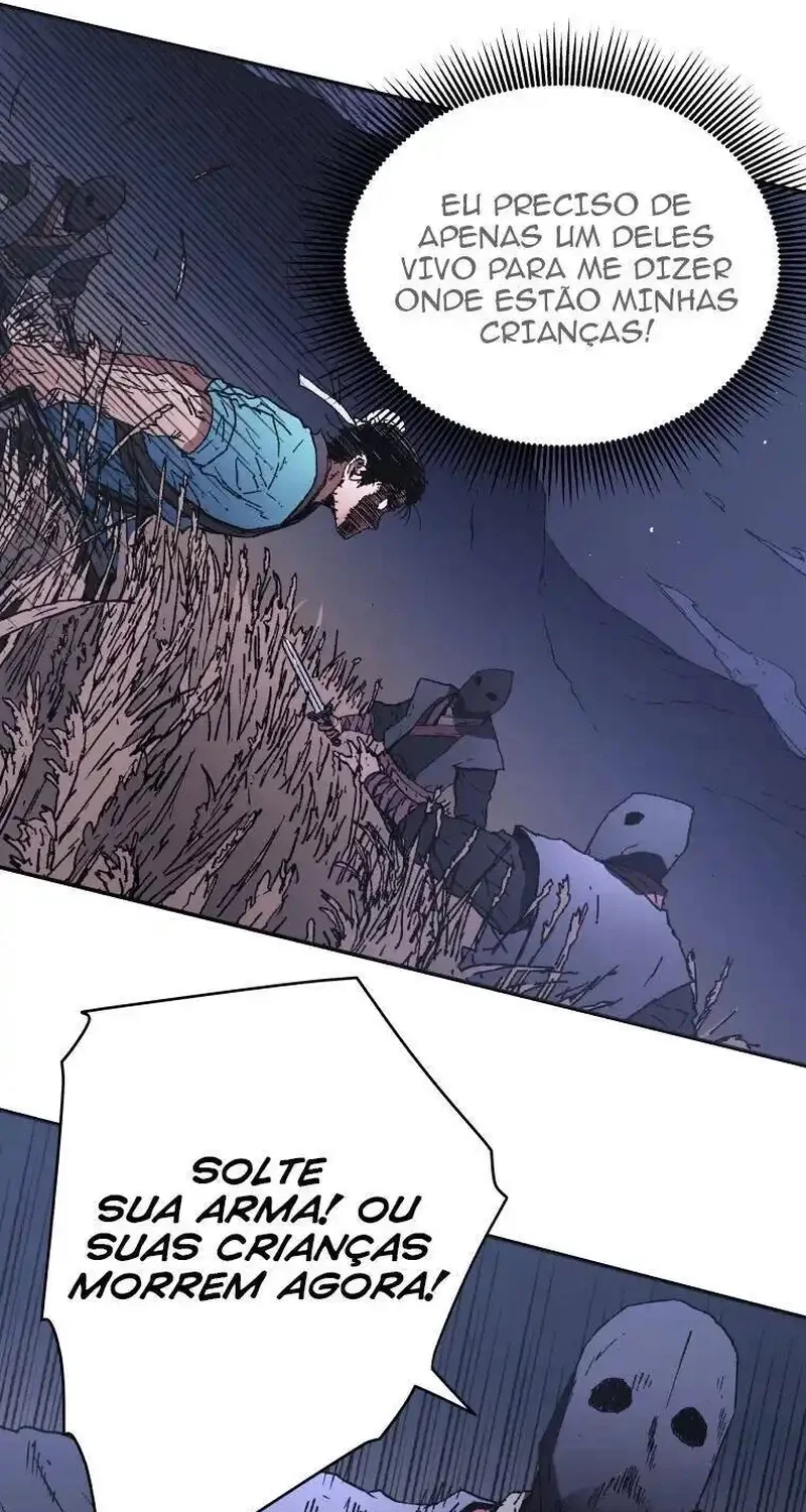 Pai Incomparável Capítulo 83 Página 70