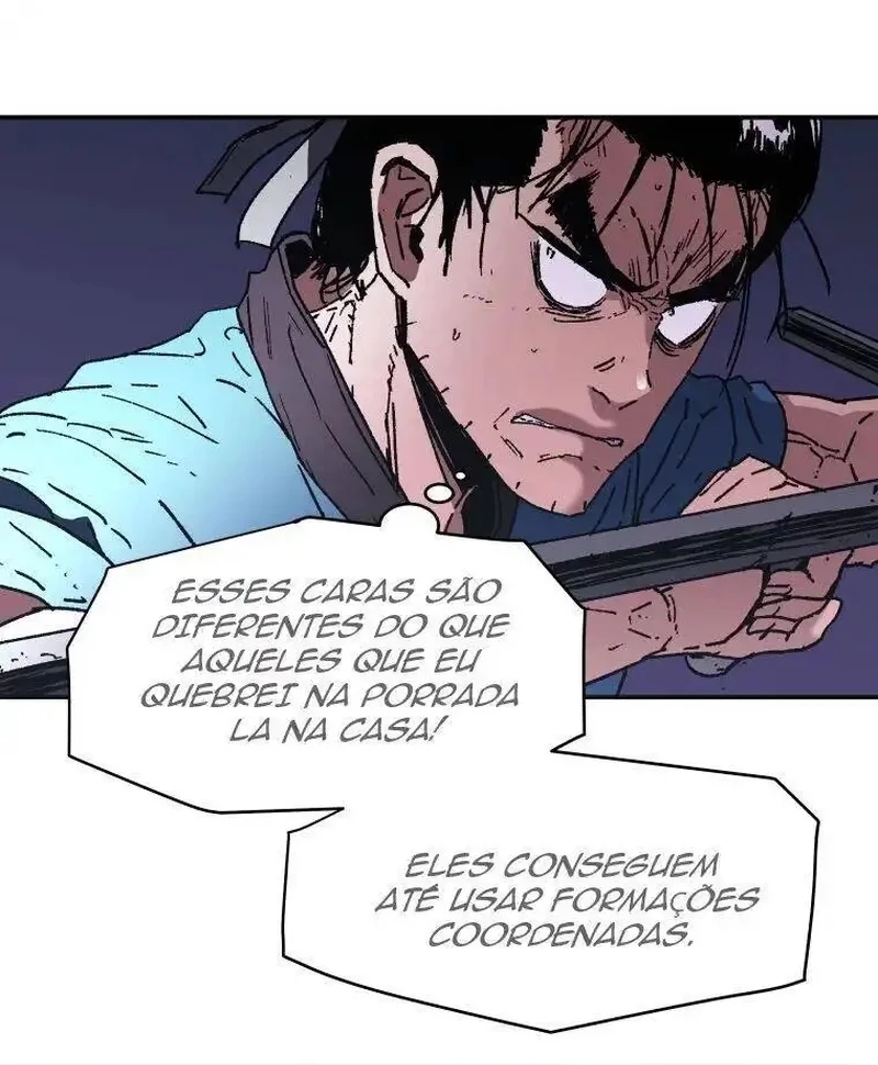 Pai Incomparável Capítulo 84 Página 11
