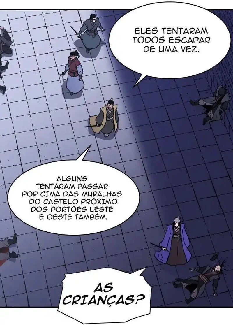 Pai Incomparável Capítulo 84 Página 31