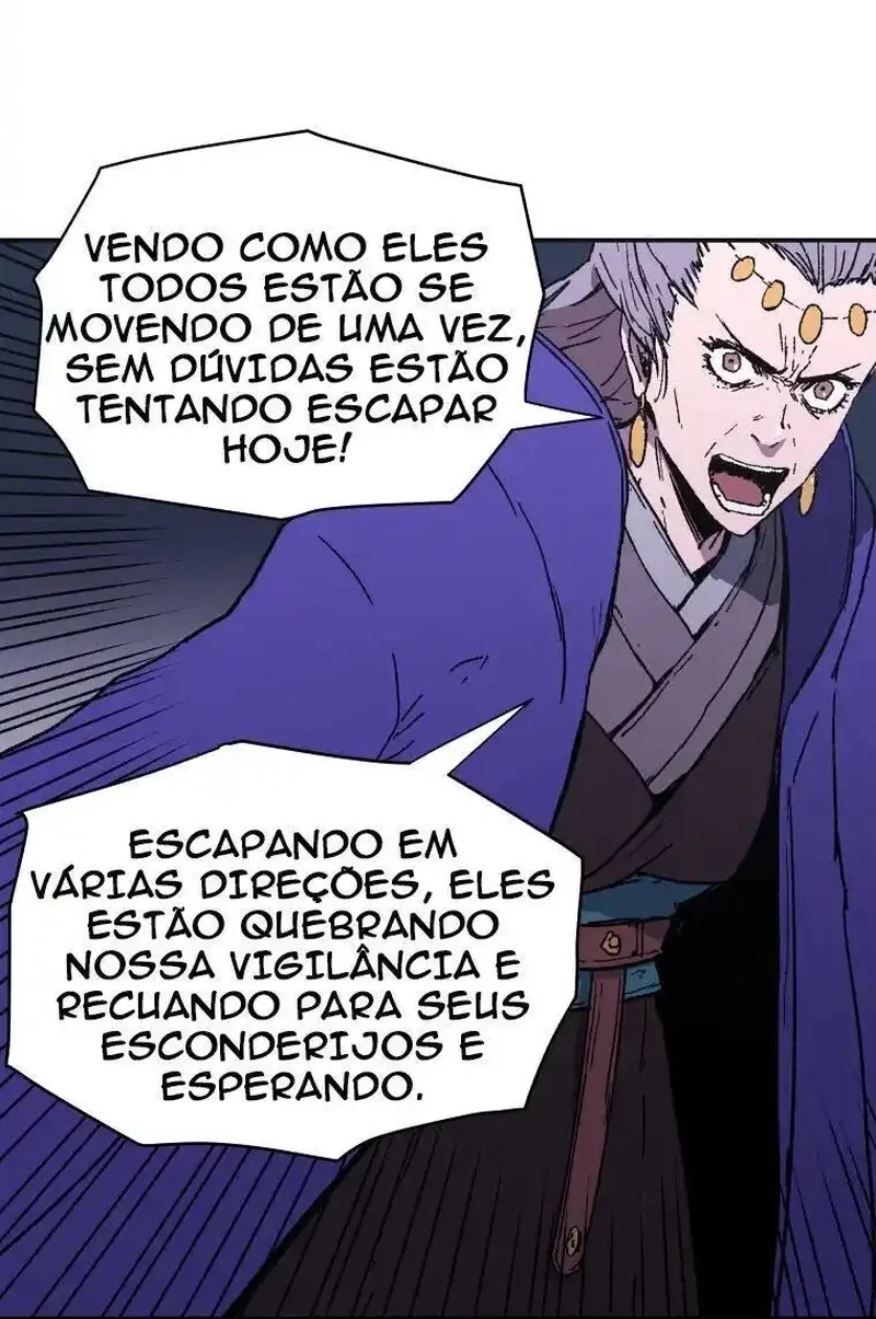 Pai Incomparável Capítulo 84 Página 33