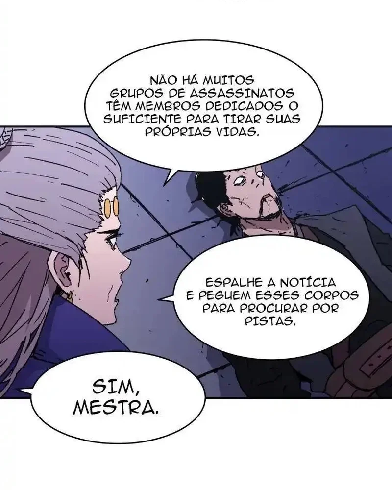 Pai Incomparável Capítulo 84 Página 35