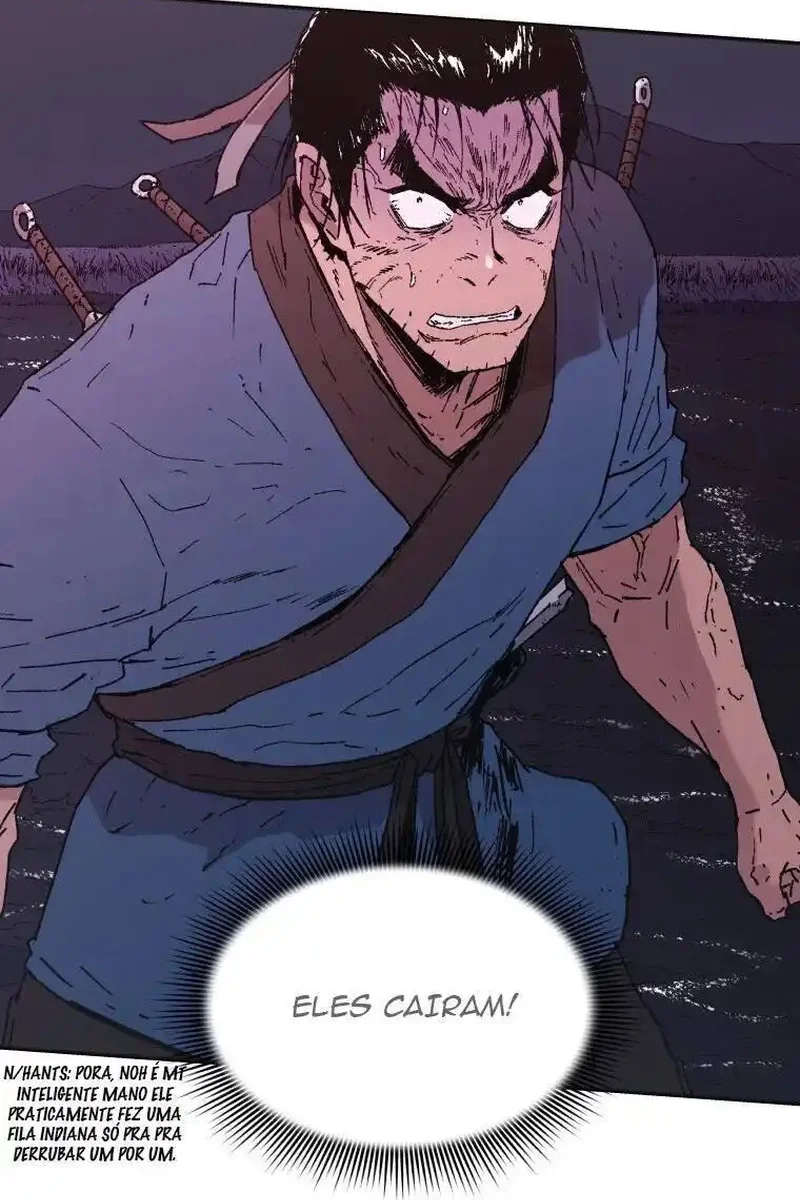 Pai Incomparável Capítulo 85 Página 27