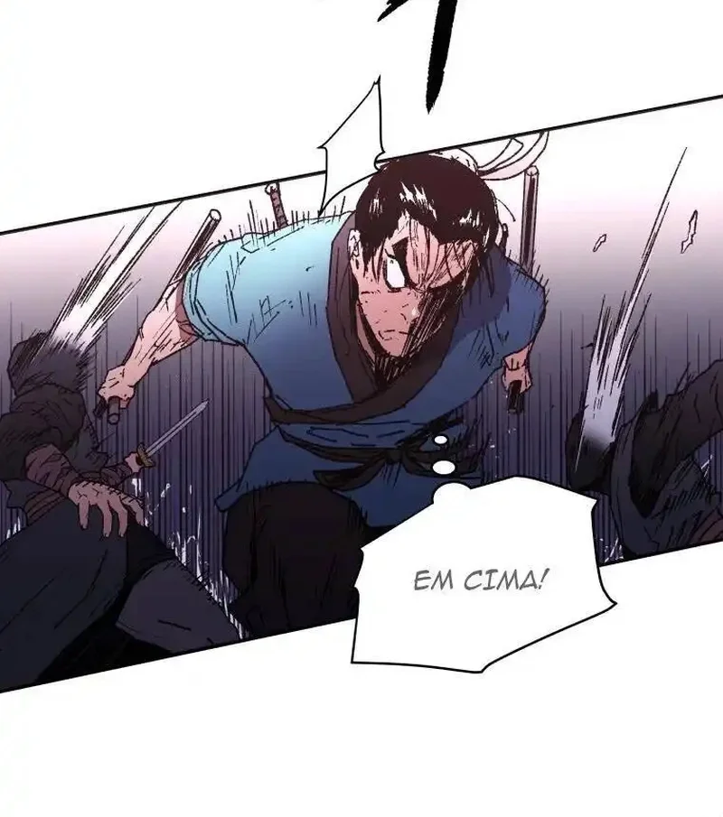 Pai Incomparável Capítulo 85 Página 38