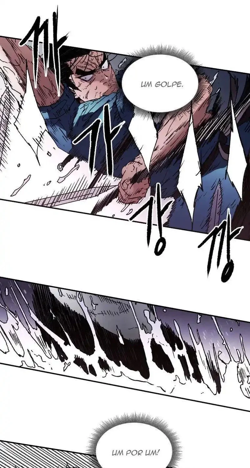 Pai Incomparável Capítulo 85 Página 46