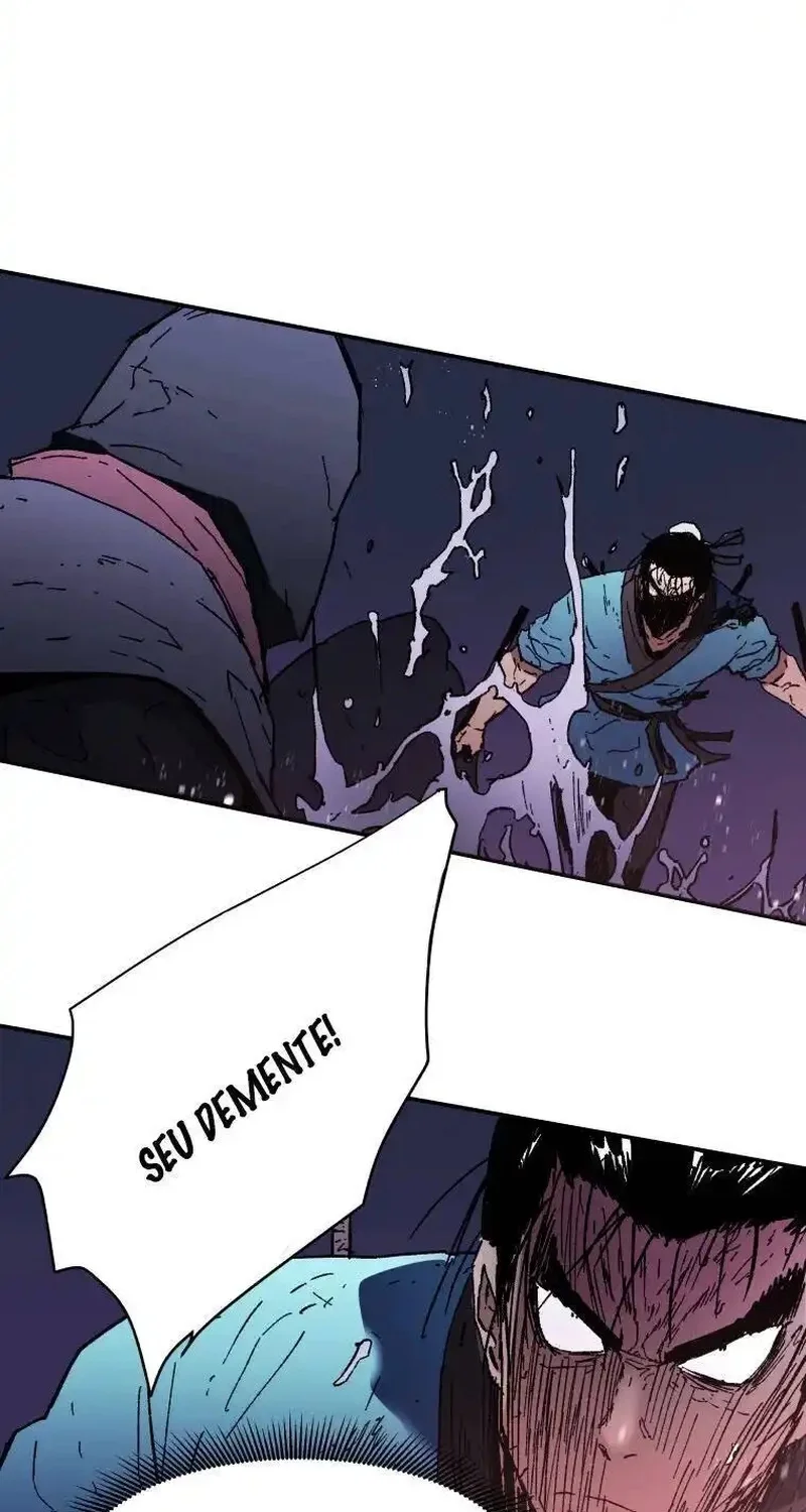 Pai Incomparável Capítulo 85 Página 70