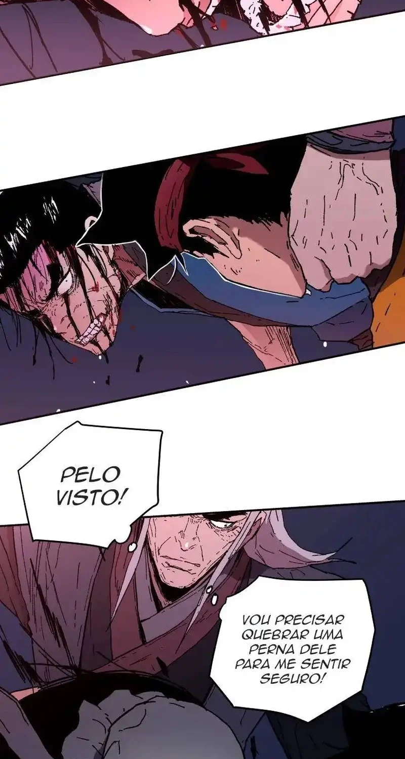 Pai Incomparável Capítulo 86 Página 36